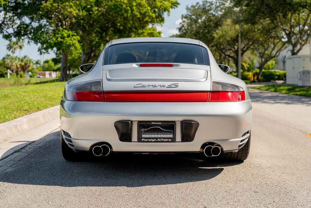 2003 Porsche 996 Carrera 4S - Image 7 of 31