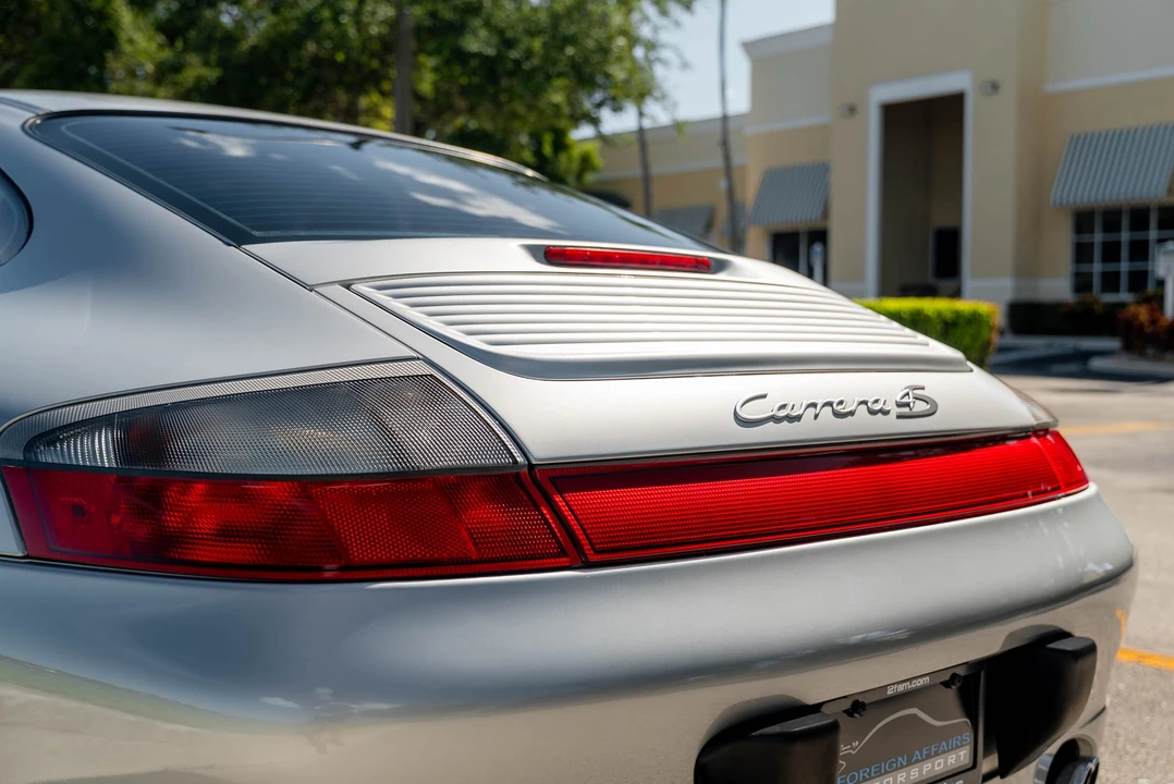2003 Porsche 996 Carrera 4S - Image 24 of 31