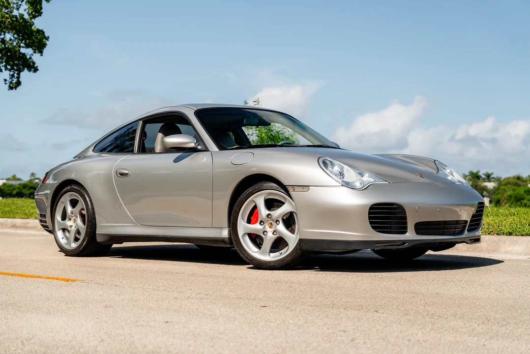 2003 Porsche 996 Carrera 4S - Image 11 of 31