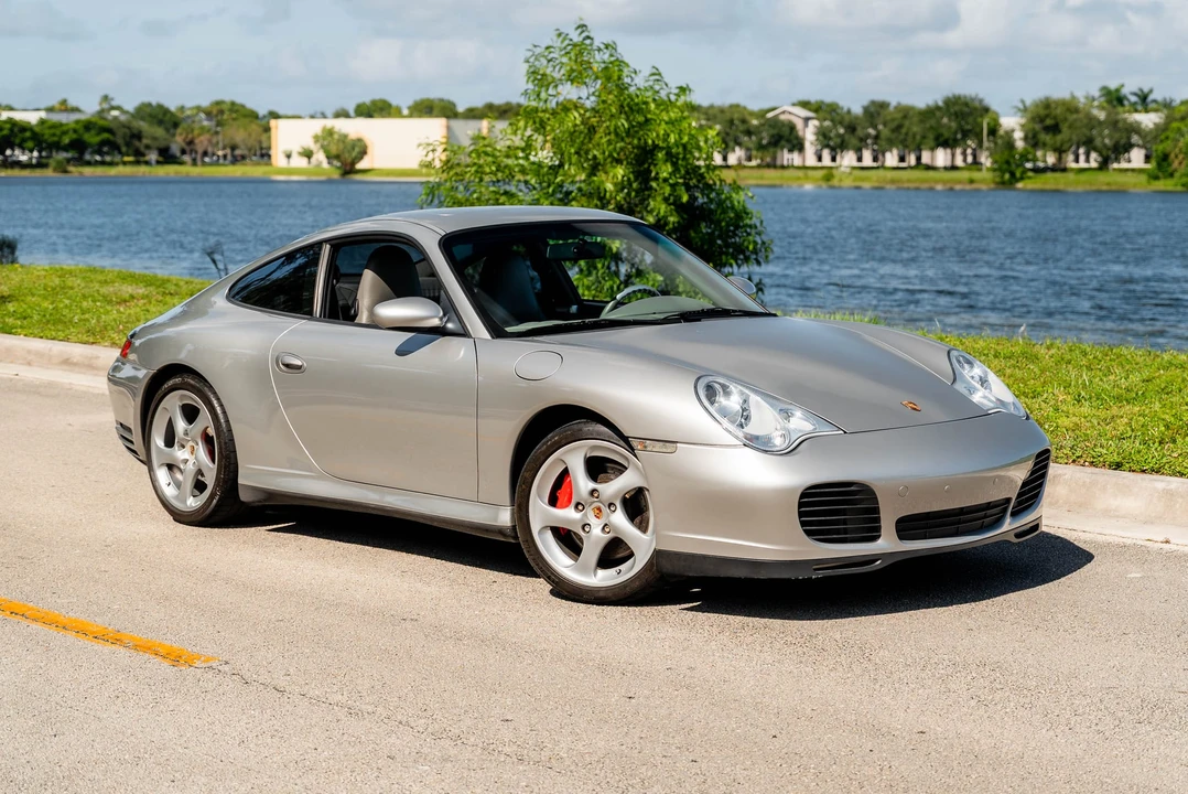 2003 Porsche 996 Carrera 4S - Image 13 of 31