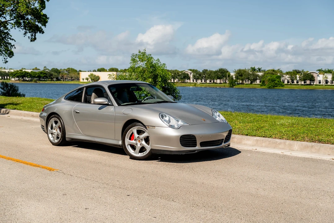 2003 Porsche 996 Carrera 4S - Image 12 of 31