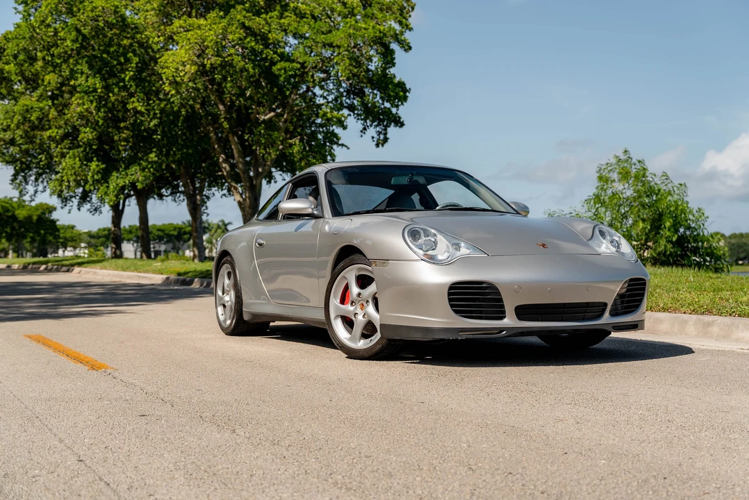 2003 Porsche 996 Carrera 4S - Image 14 of 31