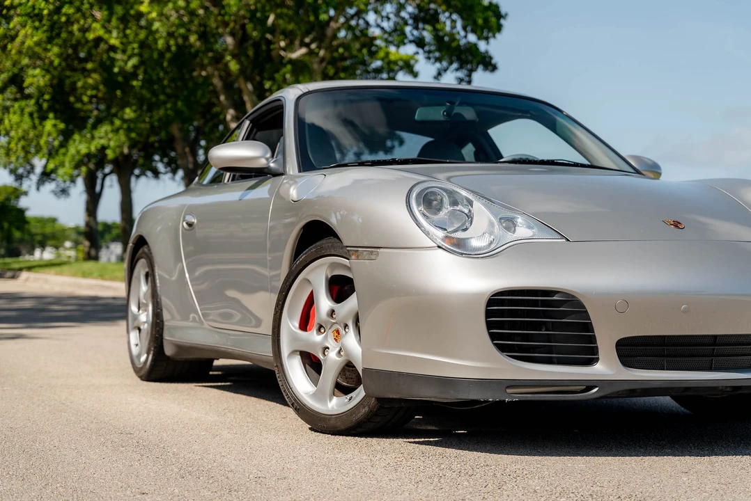 2003 Porsche 996 Carrera 4S - Image 17 of 31