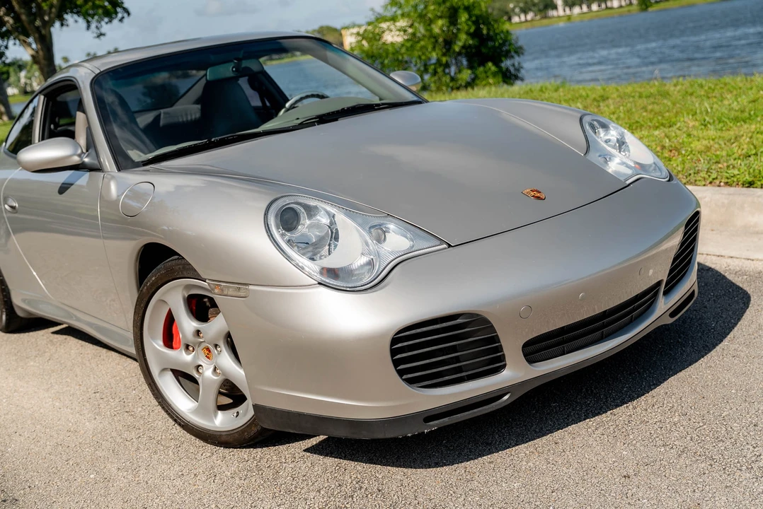 2003 Porsche 996 Carrera 4S - Image 28 of 31