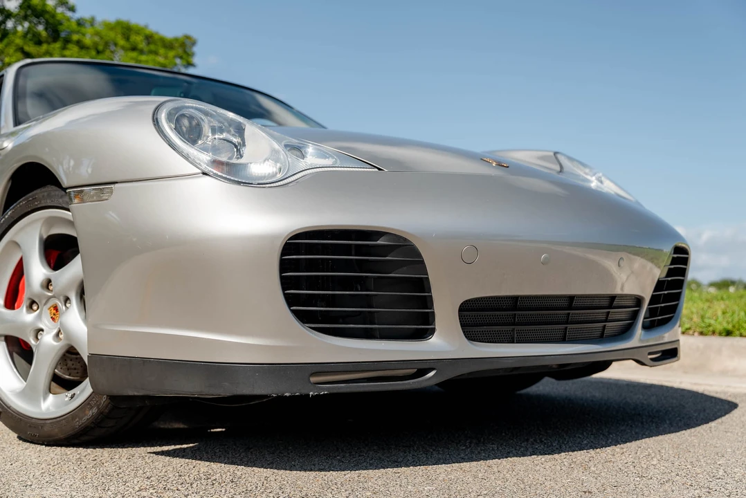 2003 Porsche 996 Carrera 4S - Image 18 of 31