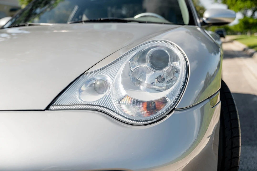 2003 Porsche 996 Carrera 4S - Image 31 of 31