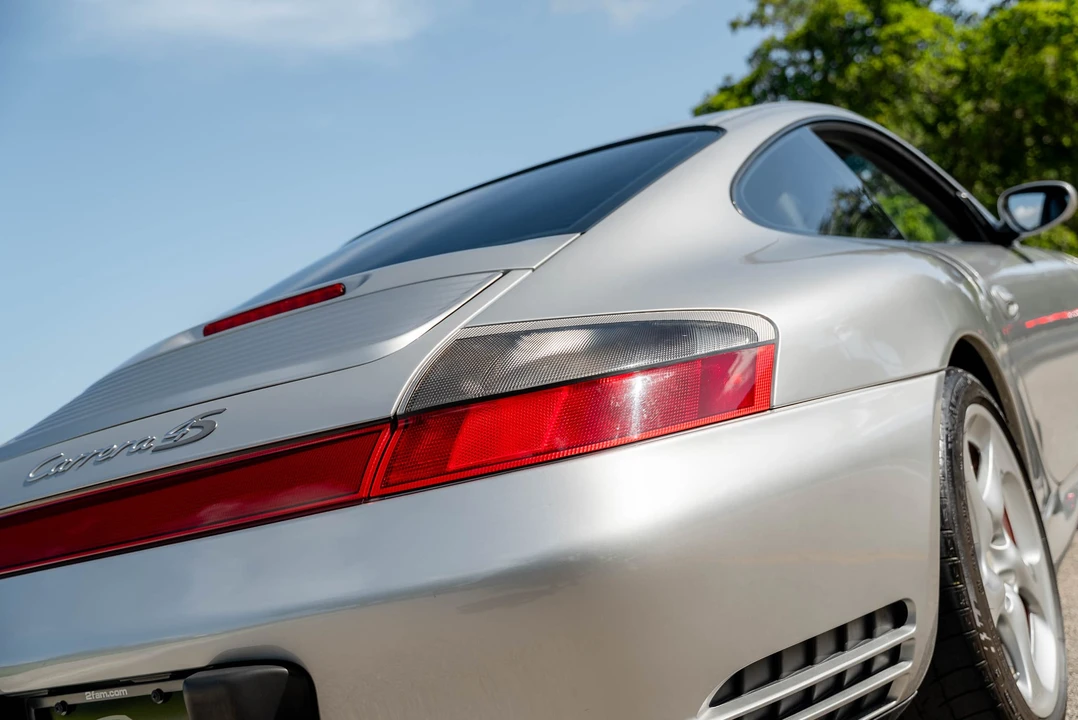 2003 Porsche 996 Carrera 4S - Image 26 of 31