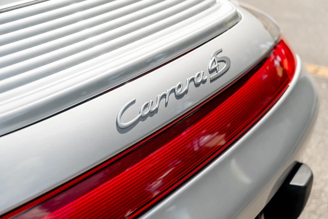 2003 Porsche 996 Carrera 4S - Image 25 of 31