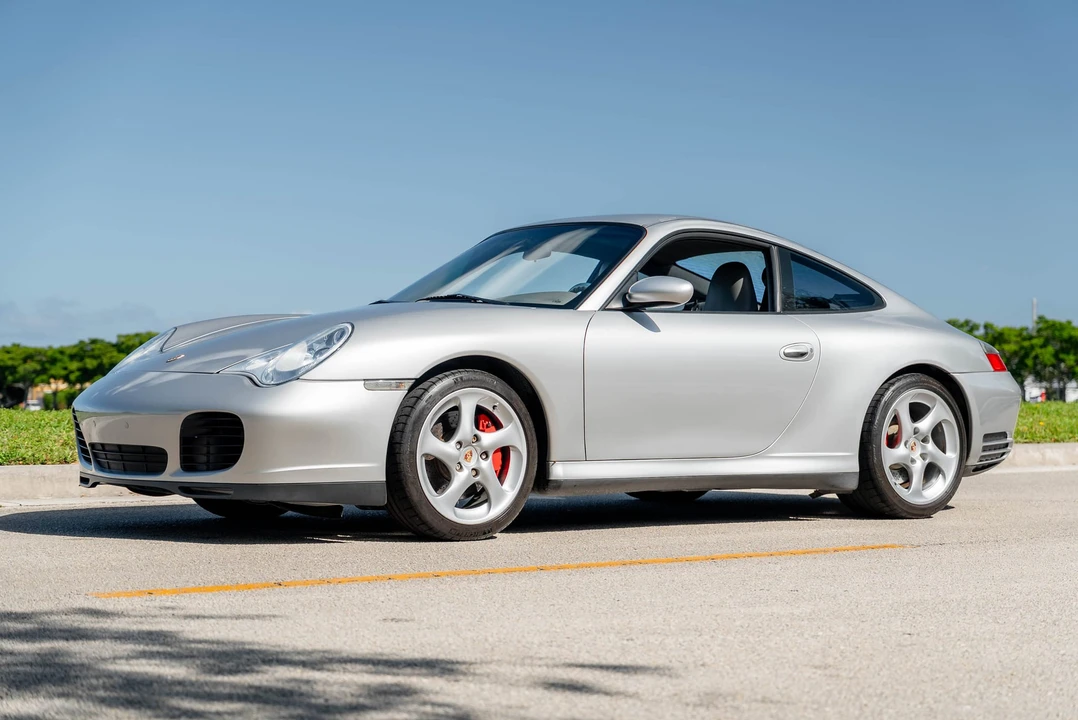 2003 Porsche 996 Carrera 4S - Image 2 of 31