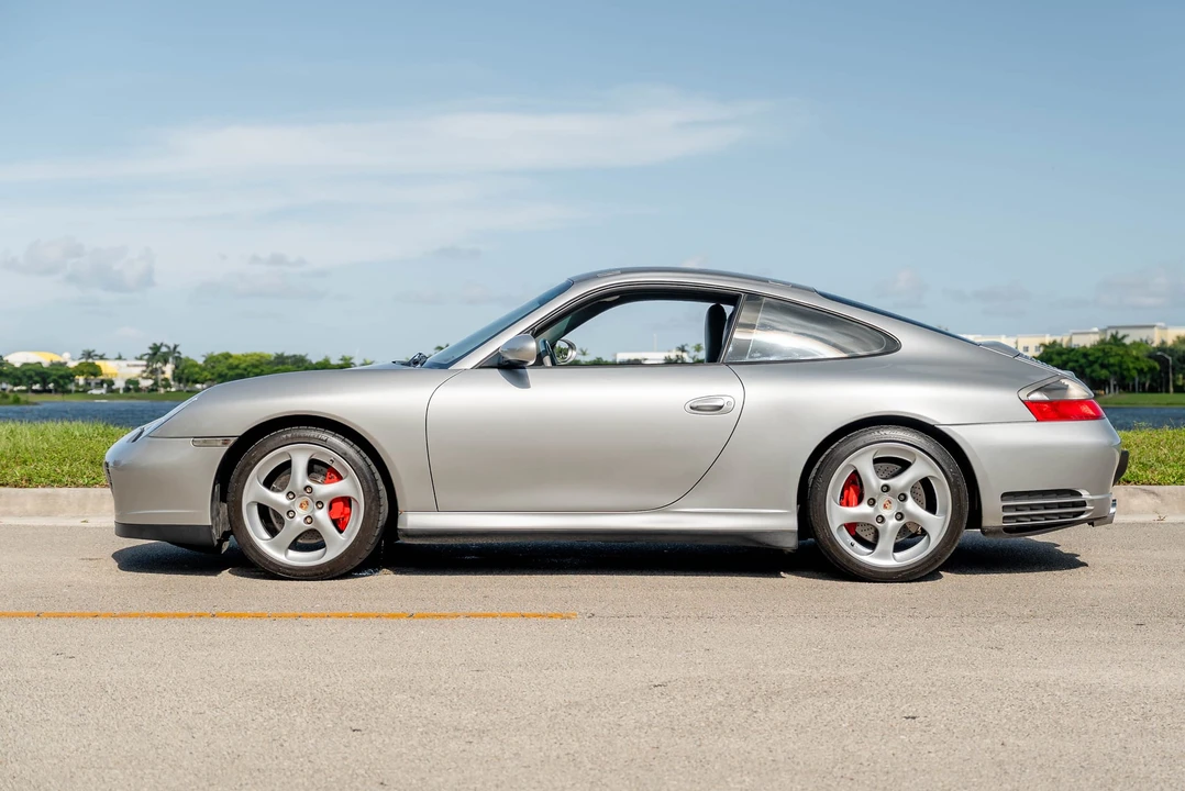 2003 Porsche 996 Carrera 4S - Image 3 of 31