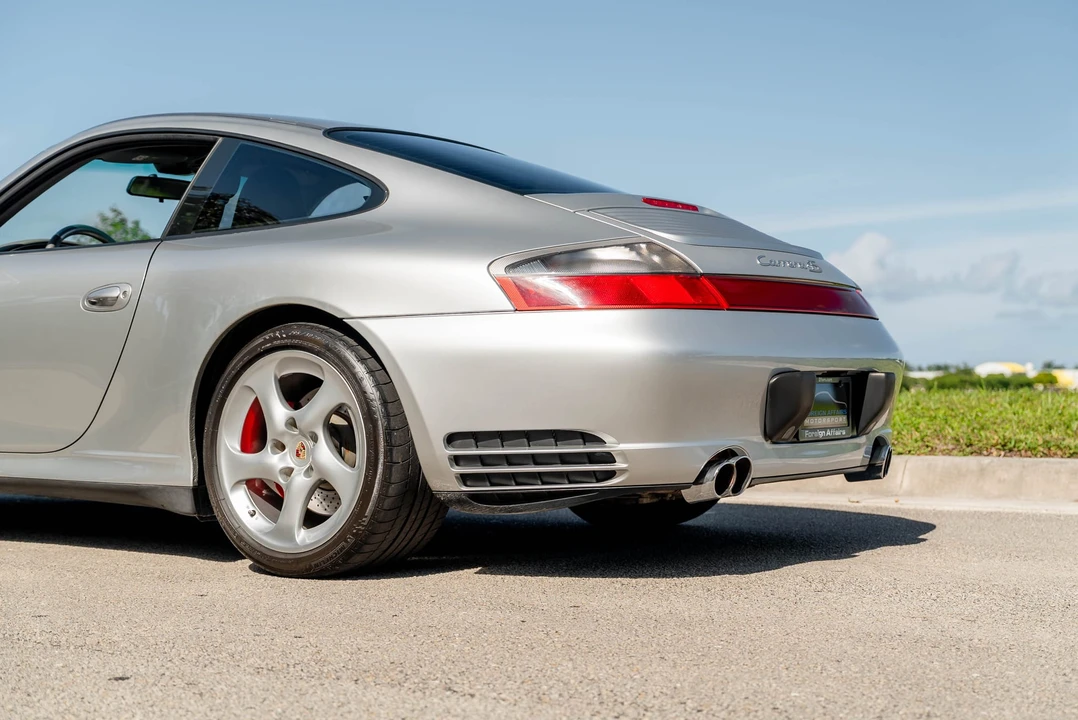 2003 Porsche 996 Carrera 4S - Image 22 of 31