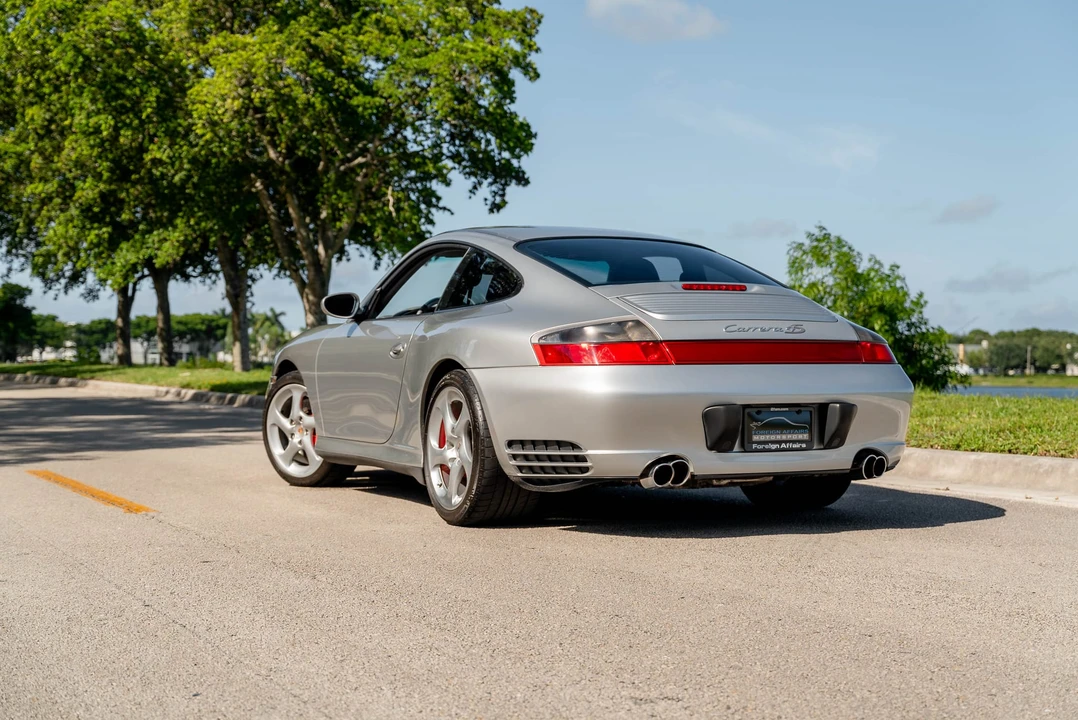 2003 Porsche 996 Carrera 4S - Image 6 of 31