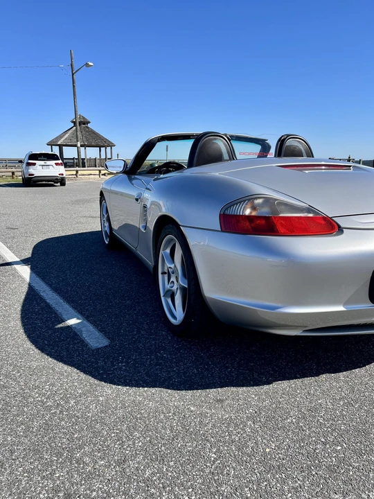 2003 Porsche 986 Boxster - Image 11 of 31
