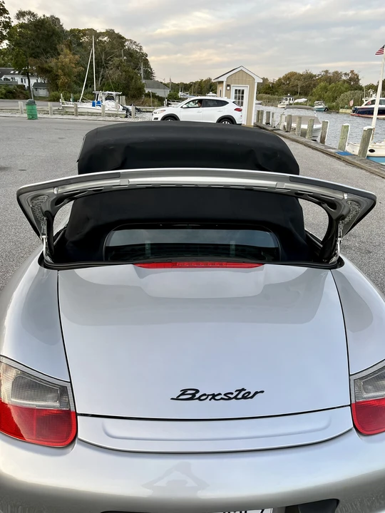 2003 Porsche 986 Boxster - Image 21 of 31