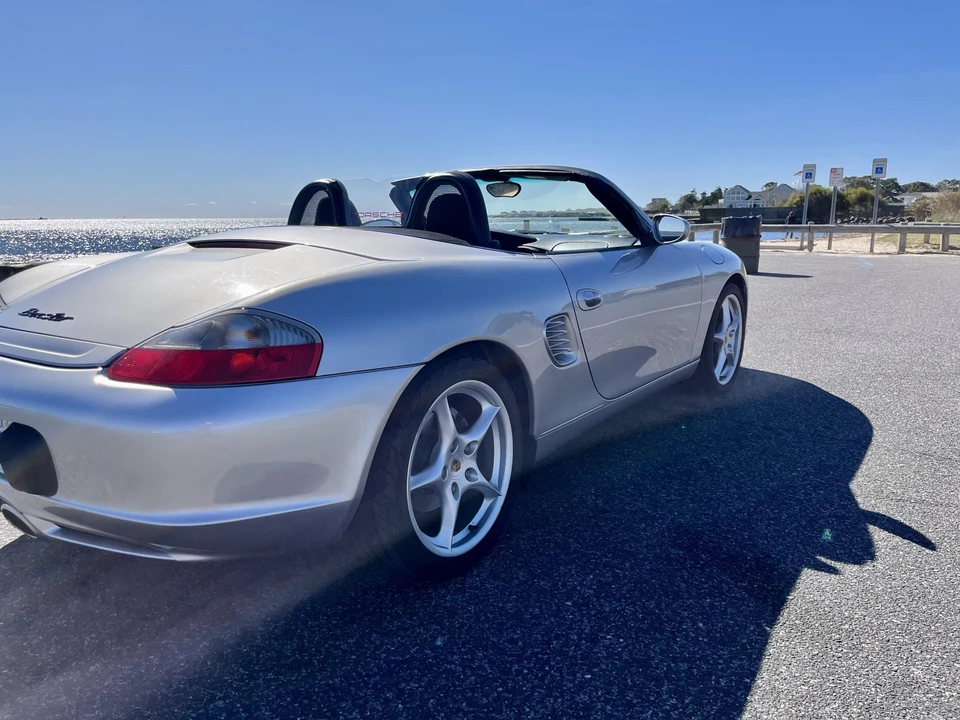 2003 Porsche 986 Boxster - Image 13 of 31