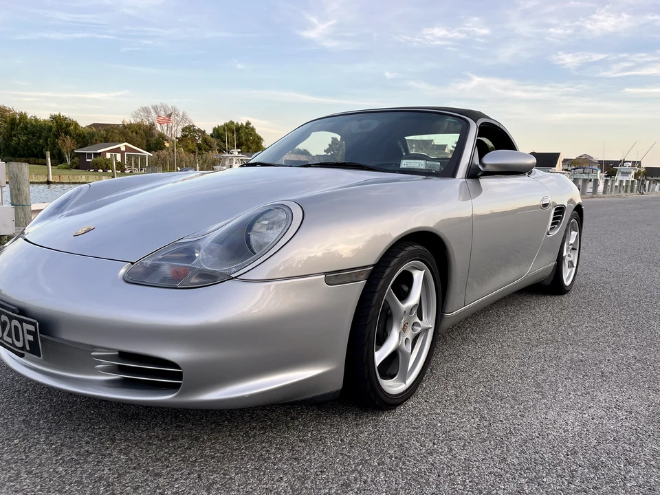 2003 Porsche 986 Boxster - Image 3 of 31