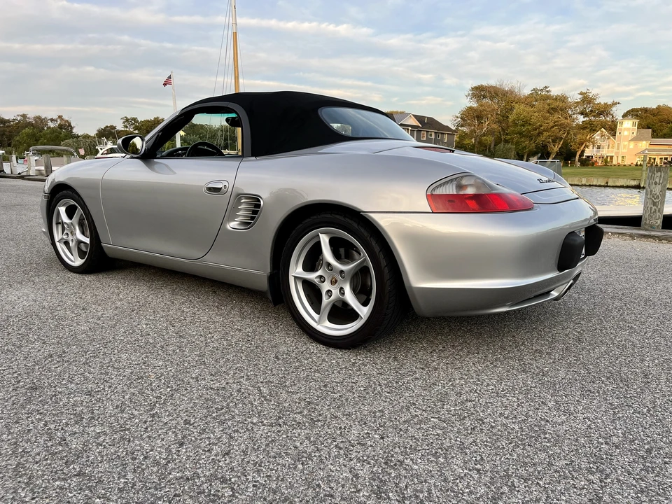 2003 Porsche 986 Boxster - Image 4 of 31