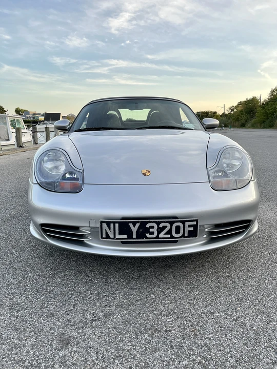 2003 Porsche 986 Boxster - Image 2 of 31
