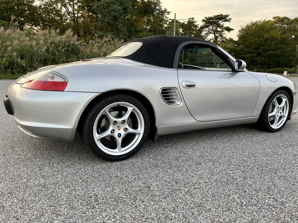 2003 Porsche 986 Boxster - Image 6 of 31