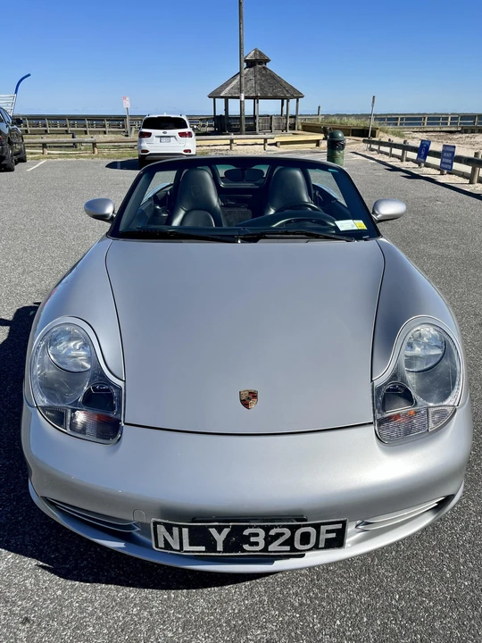 2003 Porsche 986 Boxster - Image 8 of 31