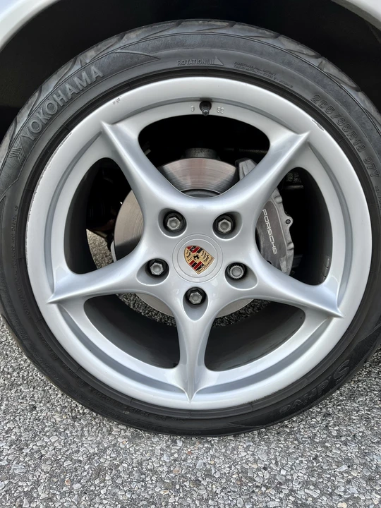 2003 Porsche 986 Boxster - Image 28 of 31