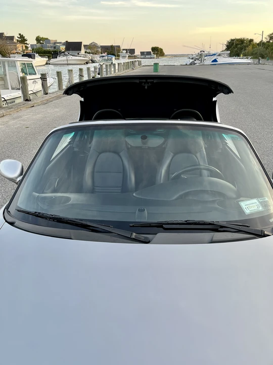 2003 Porsche 986 Boxster - Image 20 of 31