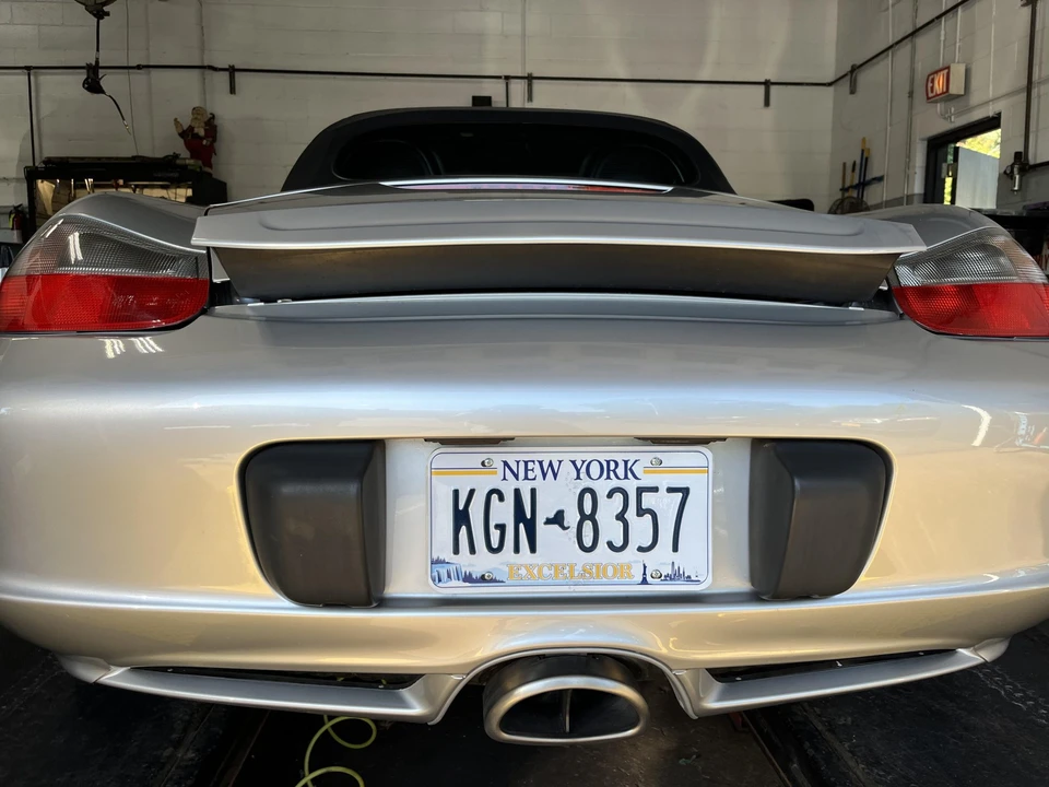 2003 Porsche 986 Boxster - Image 23 of 31