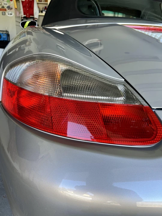 2003 Porsche 986 Boxster - Image 18 of 31
