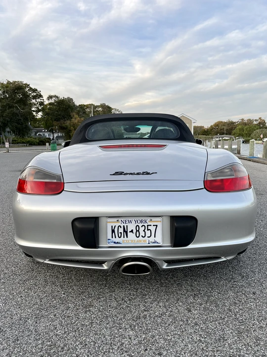 2003 Porsche 986 Boxster - Image 5 of 31