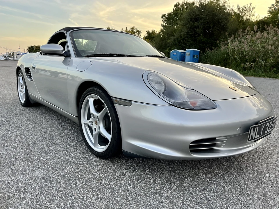 2003 Porsche 986 Boxster - Image 7 of 31