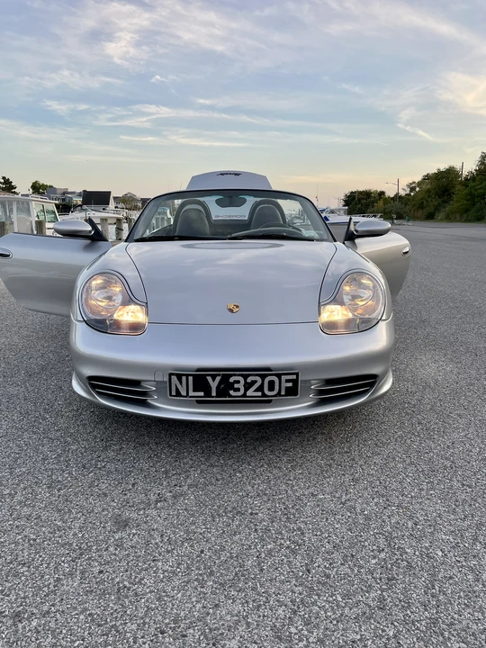 2003 Porsche 986 Boxster - Image 19 of 31