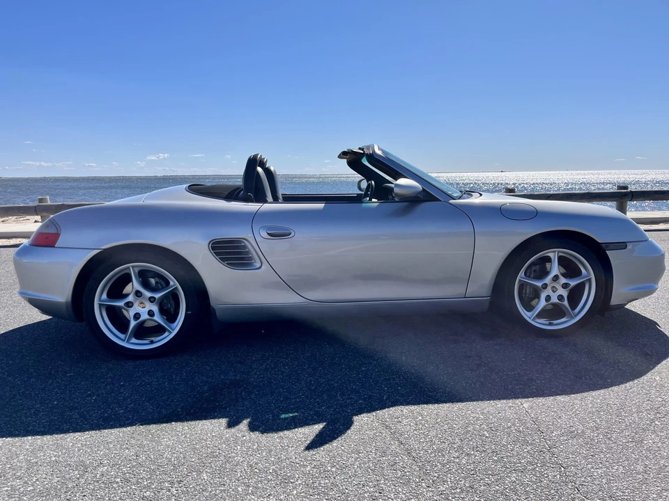 2003 Porsche 986 Boxster - Image 14 of 31