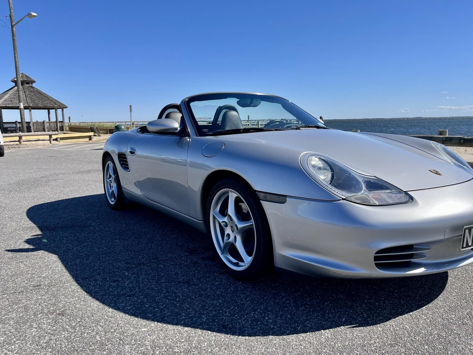 2003 Porsche 986 Boxster - Image 15 of 31