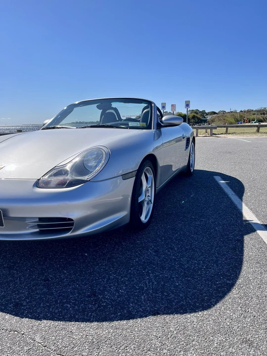 2003 Porsche 986 Boxster - Image 9 of 31
