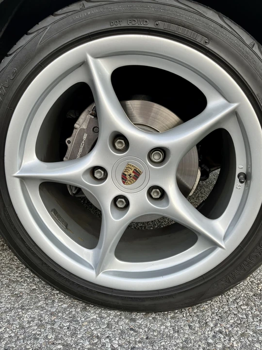 2003 Porsche 986 Boxster - Image 27 of 31