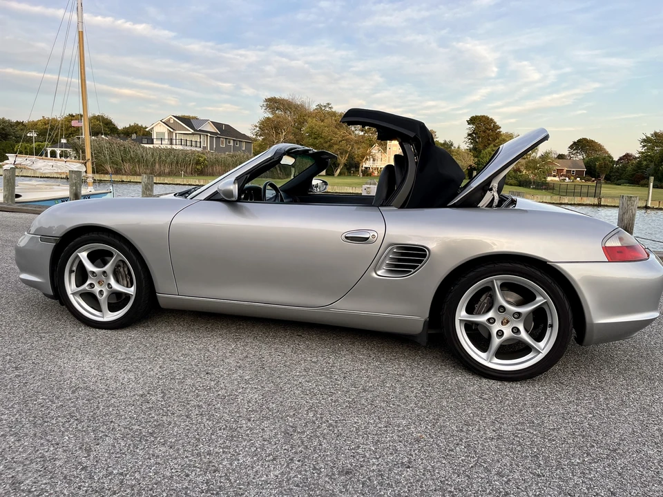 2003 Porsche 986 Boxster - Image 22 of 31
