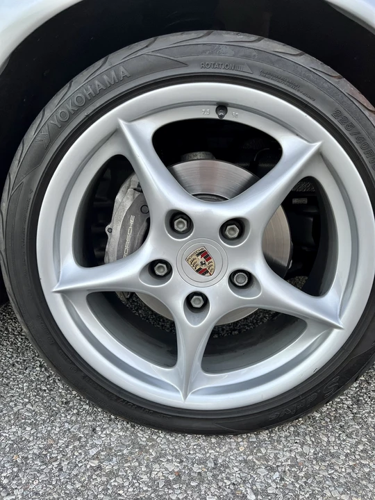 2003 Porsche 986 Boxster - Image 25 of 31