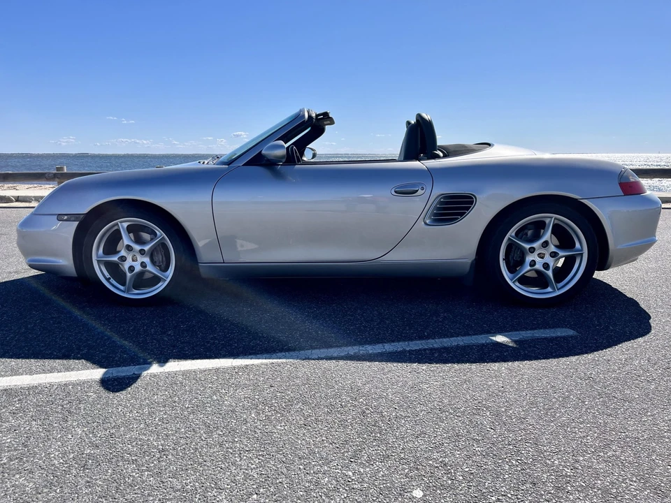 2003 Porsche 986 Boxster - Image 10 of 31