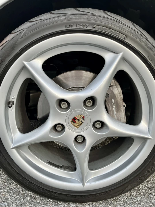 2003 Porsche 986 Boxster - Image 26 of 31