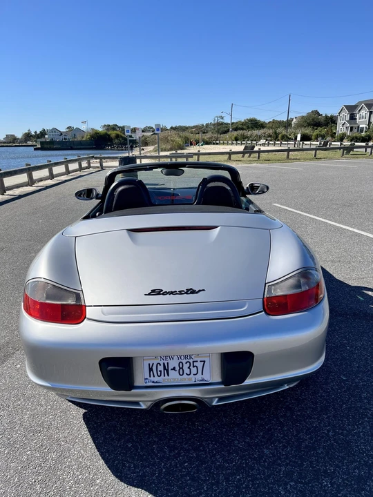 2003 Porsche 986 Boxster - Image 12 of 31