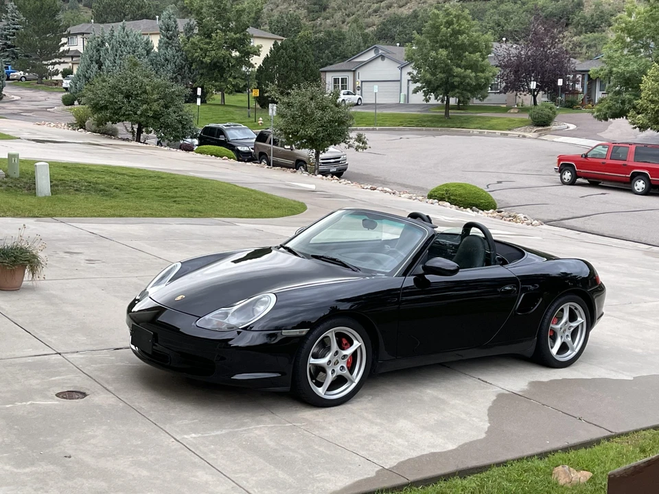 2003 Porsche 986 Boxster S - Image 12 of 31