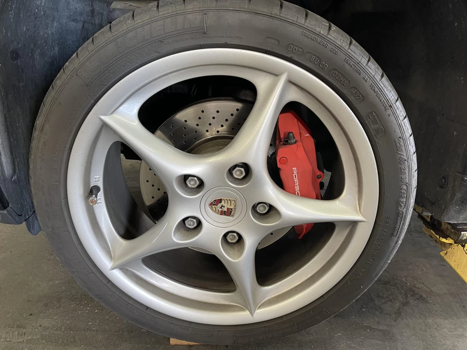 2003 Porsche 986 Boxster S - Image 29 of 31