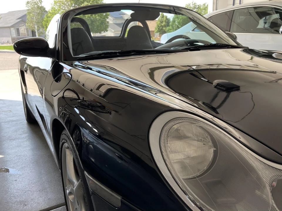 2003 Porsche 986 Boxster S - Image 25 of 31