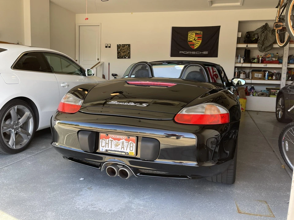 2003 Porsche 986 Boxster S - Image 7 of 31