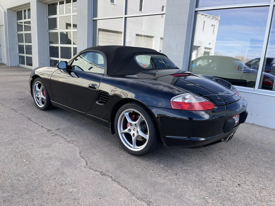 2003 Porsche 986 Boxster S - Image 5 of 31