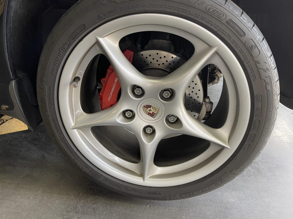 2003 Porsche 986 Boxster S - Image 30 of 31