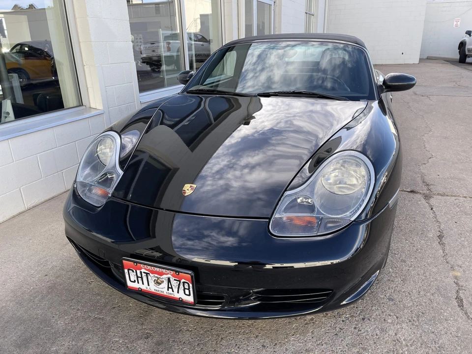 2003 Porsche 986 Boxster S - Image 2 of 31