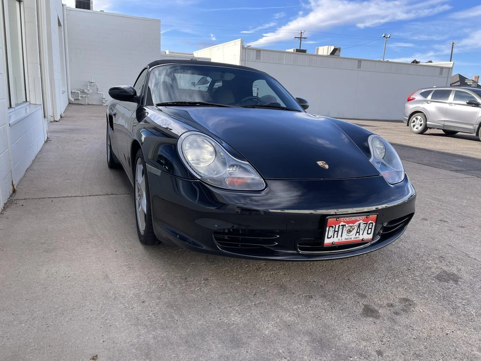 2003 Porsche 986 Boxster S - Image 9 of 31