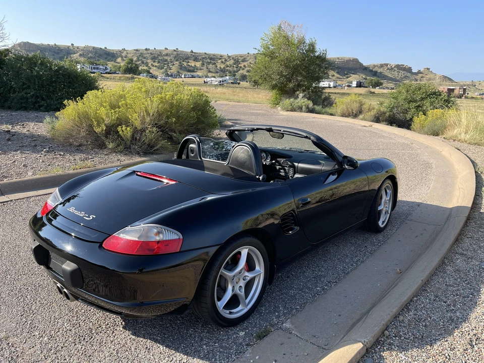 2003 Porsche 986 Boxster S - Image 15 of 31