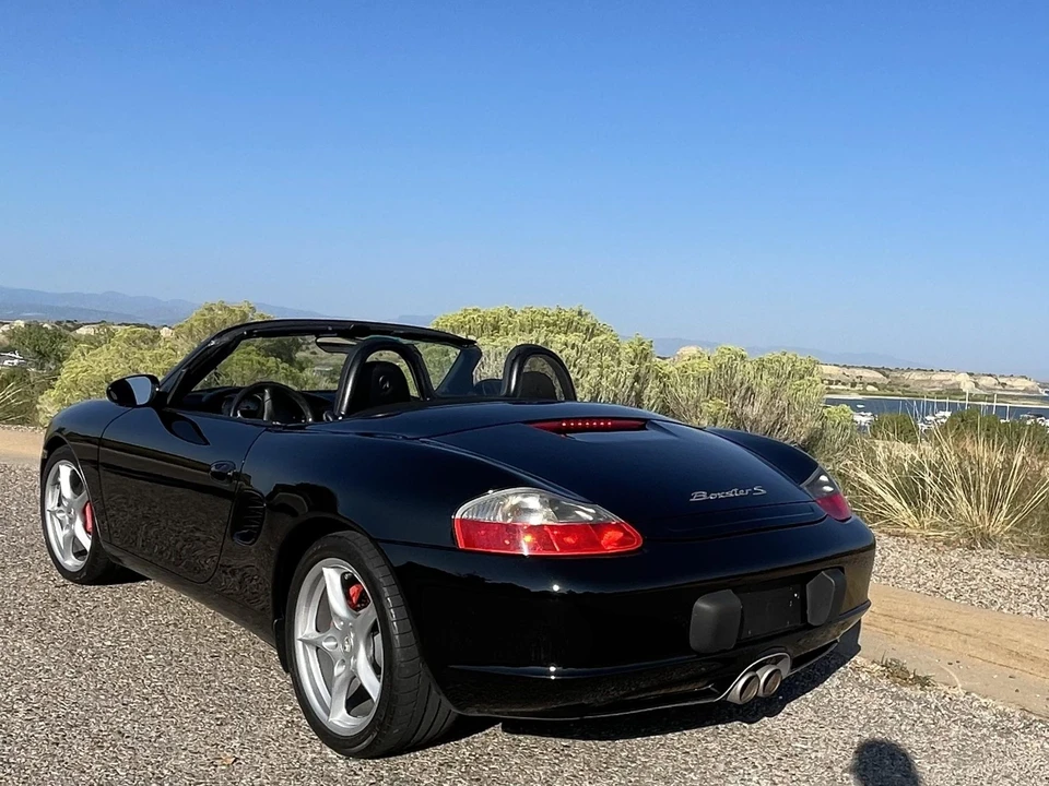 2003 Porsche 986 Boxster S - Image 14 of 31